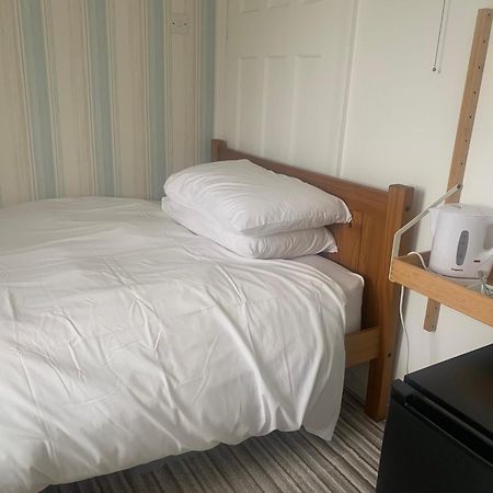 Holly Trees Bed & Breakfast Seahouses Ngoại thất bức ảnh