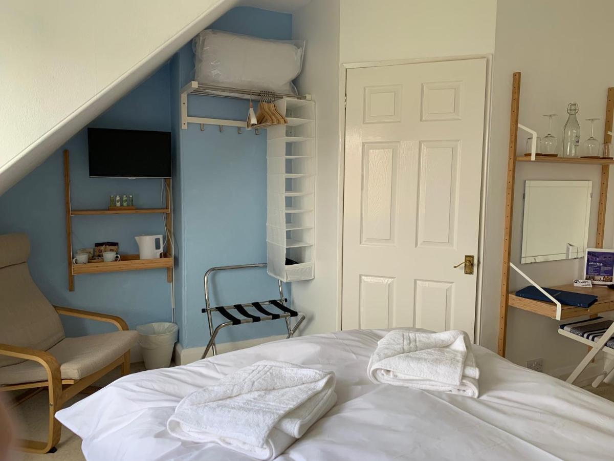 Holly Trees Bed & Breakfast Seahouses Ngoại thất bức ảnh