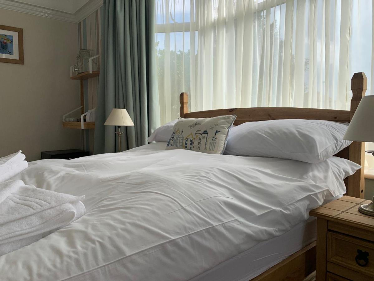 Holly Trees Bed & Breakfast Seahouses Ngoại thất bức ảnh