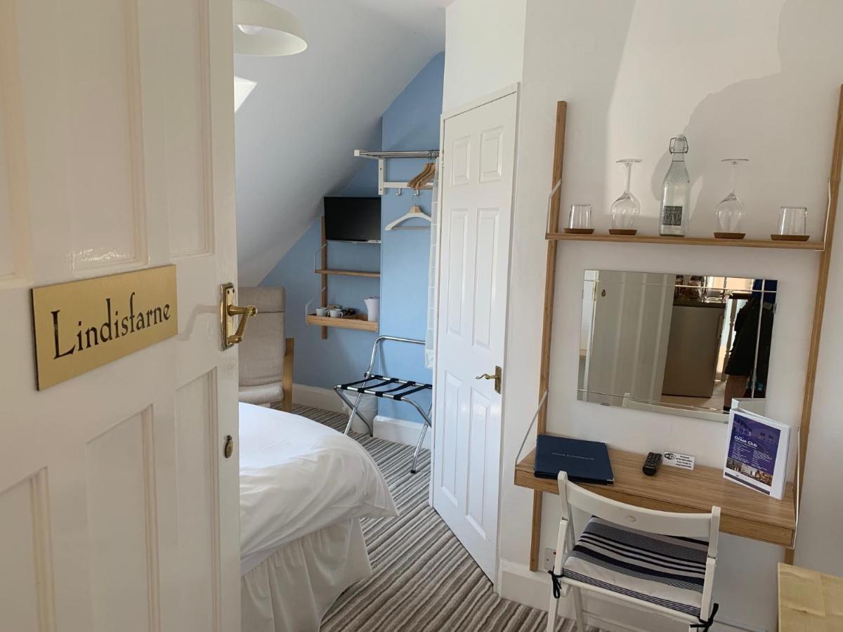 Holly Trees Bed & Breakfast Seahouses Ngoại thất bức ảnh