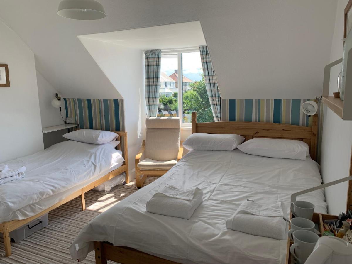Holly Trees Bed & Breakfast Seahouses Ngoại thất bức ảnh