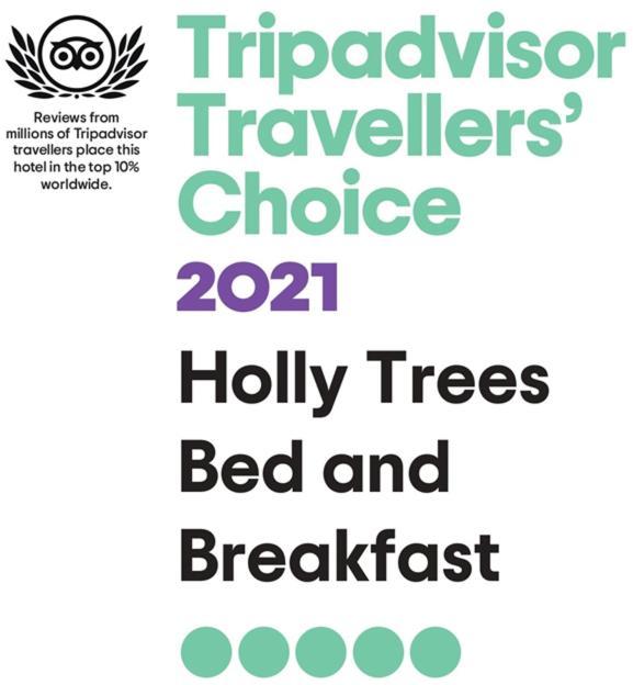 Holly Trees Bed & Breakfast Seahouses Ngoại thất bức ảnh