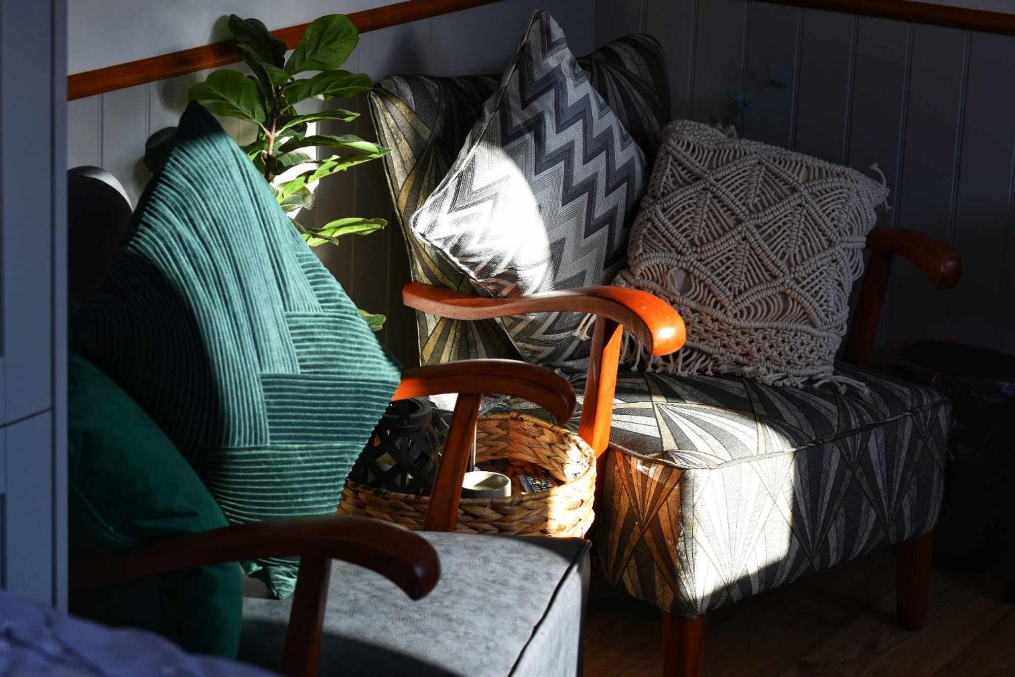 Holly Trees Bed & Breakfast Seahouses Ngoại thất bức ảnh