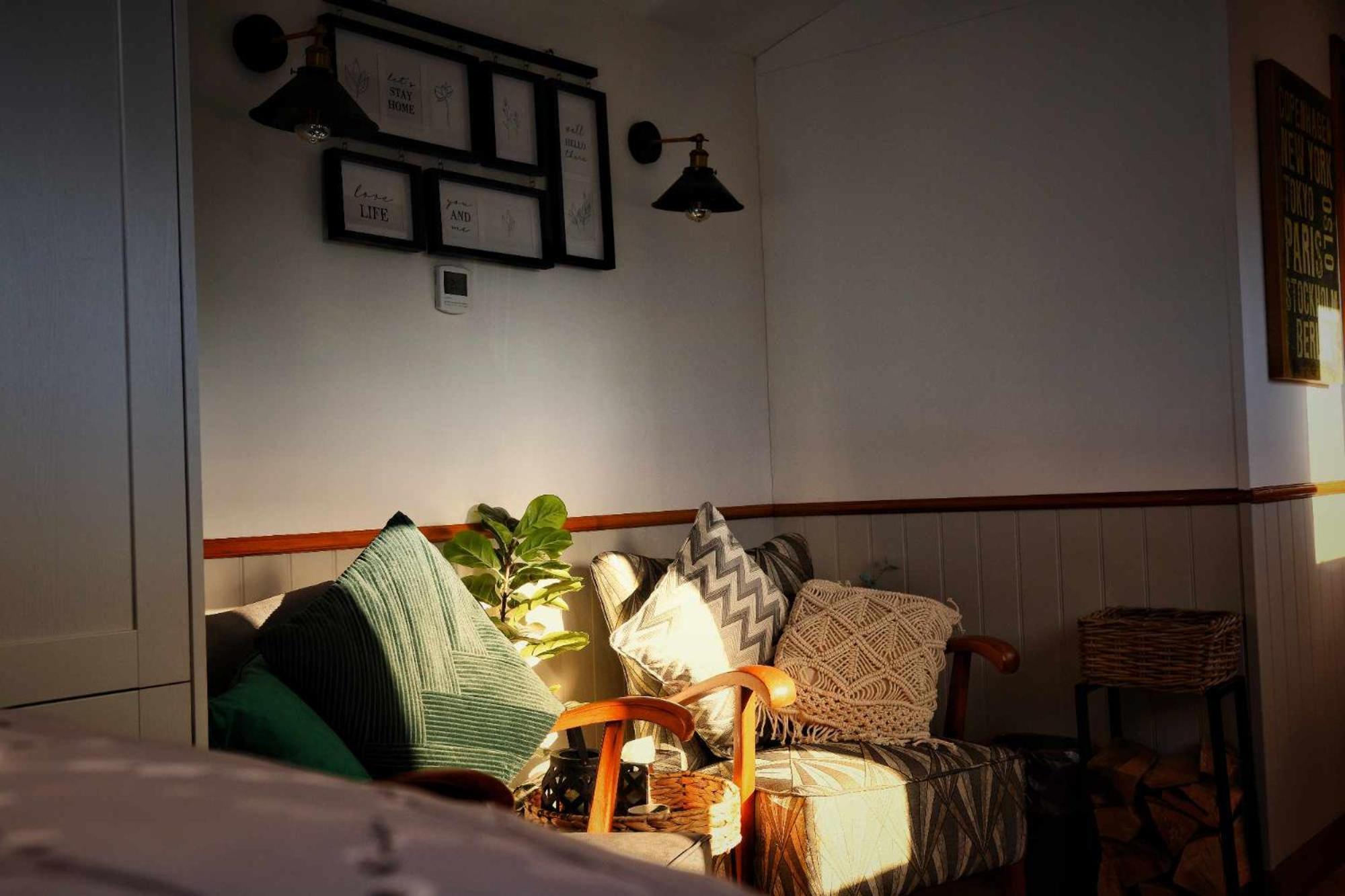 Holly Trees Bed & Breakfast Seahouses Ngoại thất bức ảnh