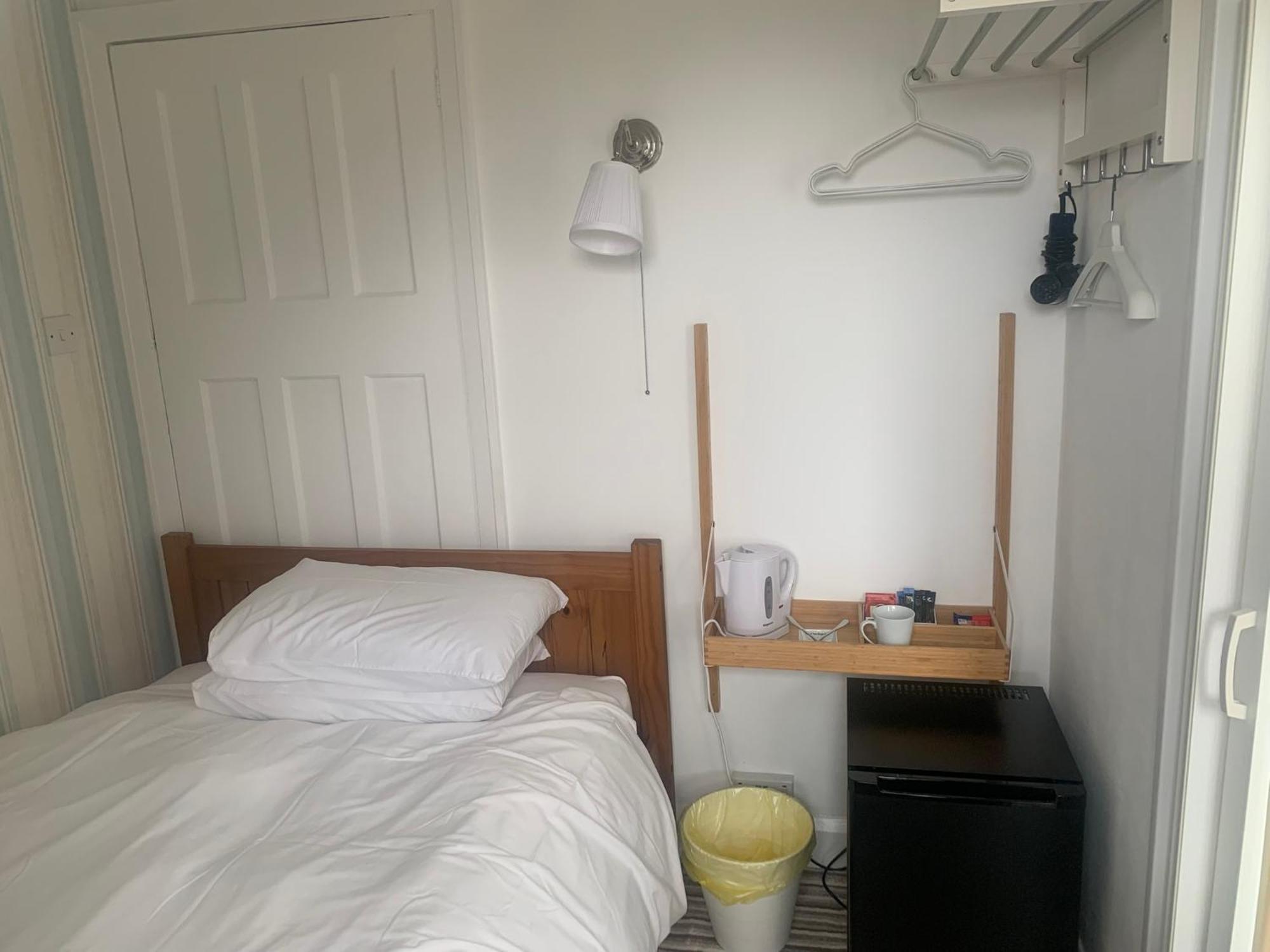 Holly Trees Bed & Breakfast Seahouses Ngoại thất bức ảnh