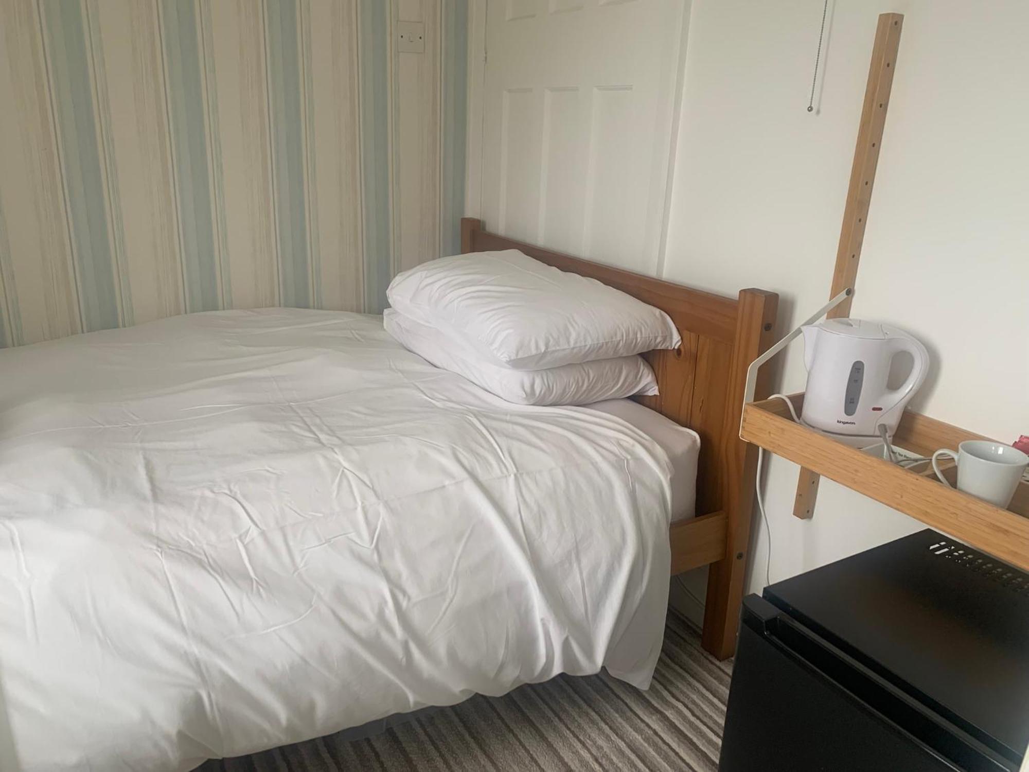 Holly Trees Bed & Breakfast Seahouses Ngoại thất bức ảnh